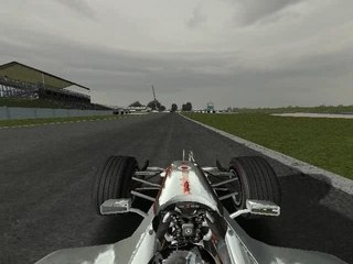 LordSarevok Silverstone  rFactor CTDP 1.17.532