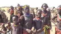 Angola Tribal People Ethnic Groups Life Culture Tribe Life