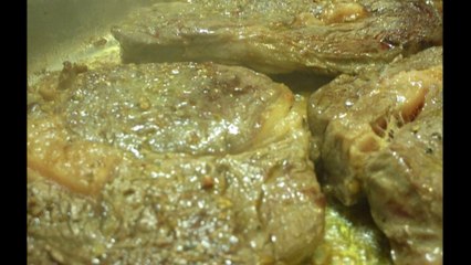 Ey,kochst Du?! Folge 013 Rib Eye Steak mit gebackener Kartoffel Sourcreme und Brot /Full Film/Complete Movie/Ganzer Film