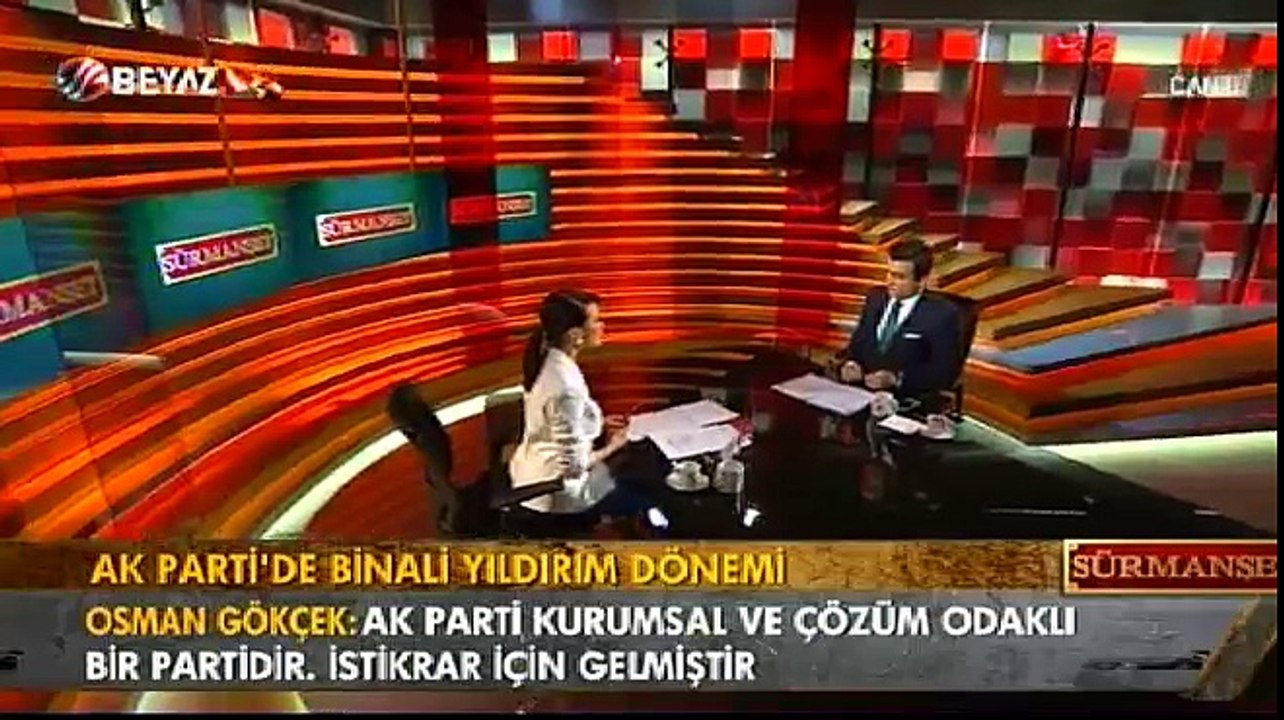 Sürmanşet 19 Mayıs 2016