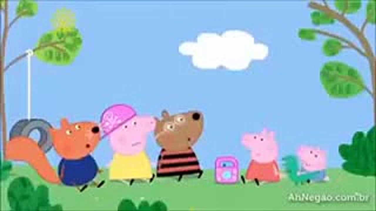 Pepa pig funk