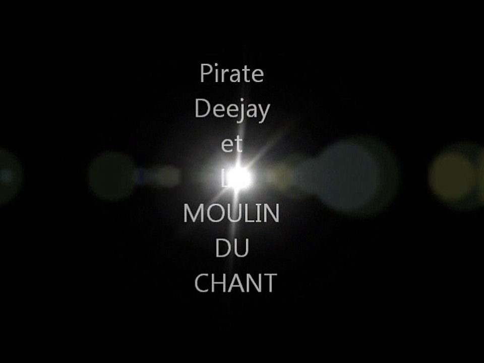 Collectif metissé 4 mai 2012 moulin du chant