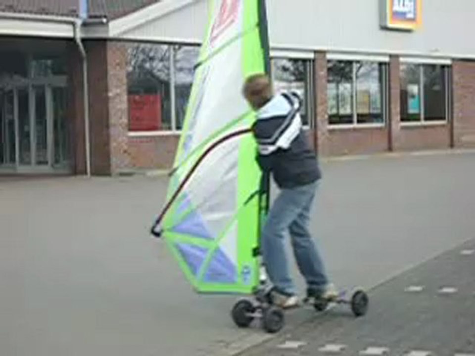 Windskaten