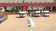 Mardin Nusaybin Şehitleri Törenle Uğurlandı-2