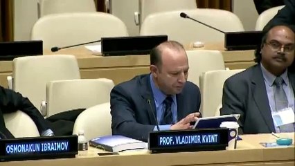 Gündem 2030- İpek Yolunda Sinerjiler Sempozyumu