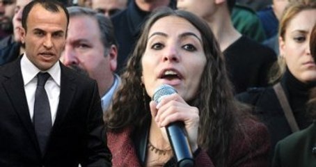 Türkiye'yi Terk Ettiği İddia Edilen HDP'li Sarıyıldız: Kaçmadım