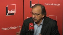 L'invité de 8h20 : Didier Daeninckx répond aux questions de Patrick Cohen