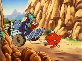 The Adventures of Teddy Ruxpin - The Faded Fobs