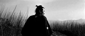 Yojimbo Entry Scene and Toshiro Mifune [720p]