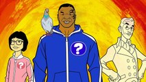 ' 50 Cent ✘ Busta Rhymes ✘ Cam'ron ✘ Ludacris Type Beat '' Mike Tyson Mysteries Intro ᴴᴰ.