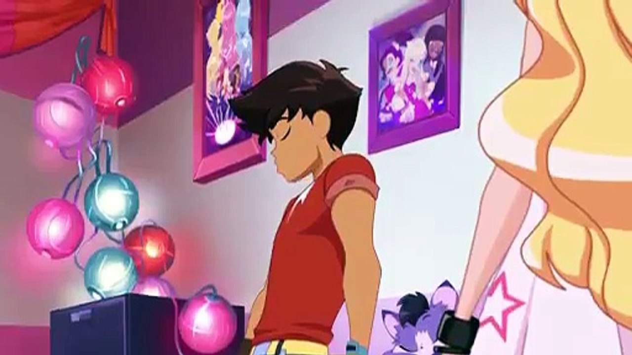 O Beijo | LoliRock