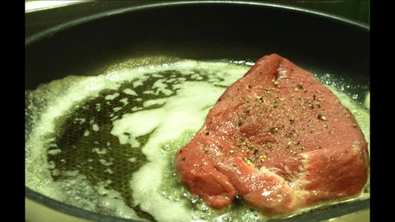 Ey, kochst Du?! Folge 019 Steak vom Rind mit Ofenkartoffel und Knoblauchbrot /Full Film/Complete Movie/Ganzer Film