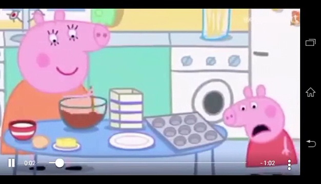 Badass Peppa Pig