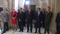 Cumhurbaşkanı Erdoğan Anıtkabir'deki Nobel Ödülü Takdim Töreni'nde - 2