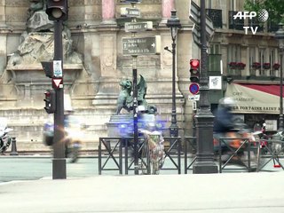Attentats de Paris: Abdeslam interrogé pour la première fois à Paris