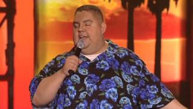 Latino TV, Soda & Cake - Gabriel Iglesias- (From Hot & Fluffy comedy special)