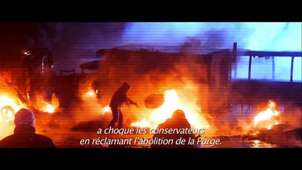 American Nightmare 3 : Élections - bande annonce (VOST)