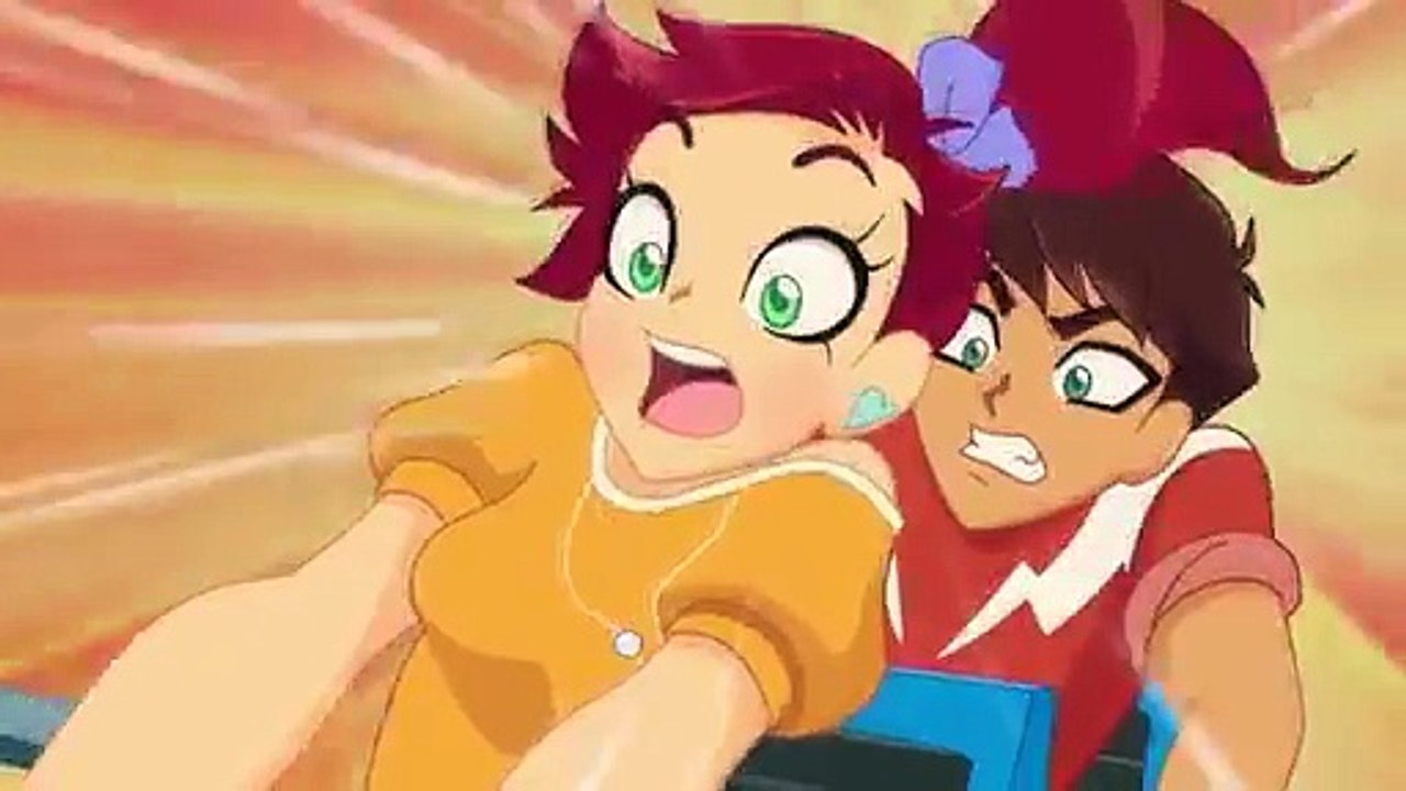 O Poder de Shanila | LoliRock