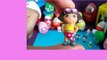 My Surprise Toys Kinder Surprise Eggs Play Doh Peppa Pig Dora the explorer [MST] My Surprise