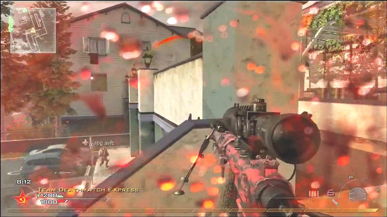 26 Miles - A Modern Warfare 2 Montage