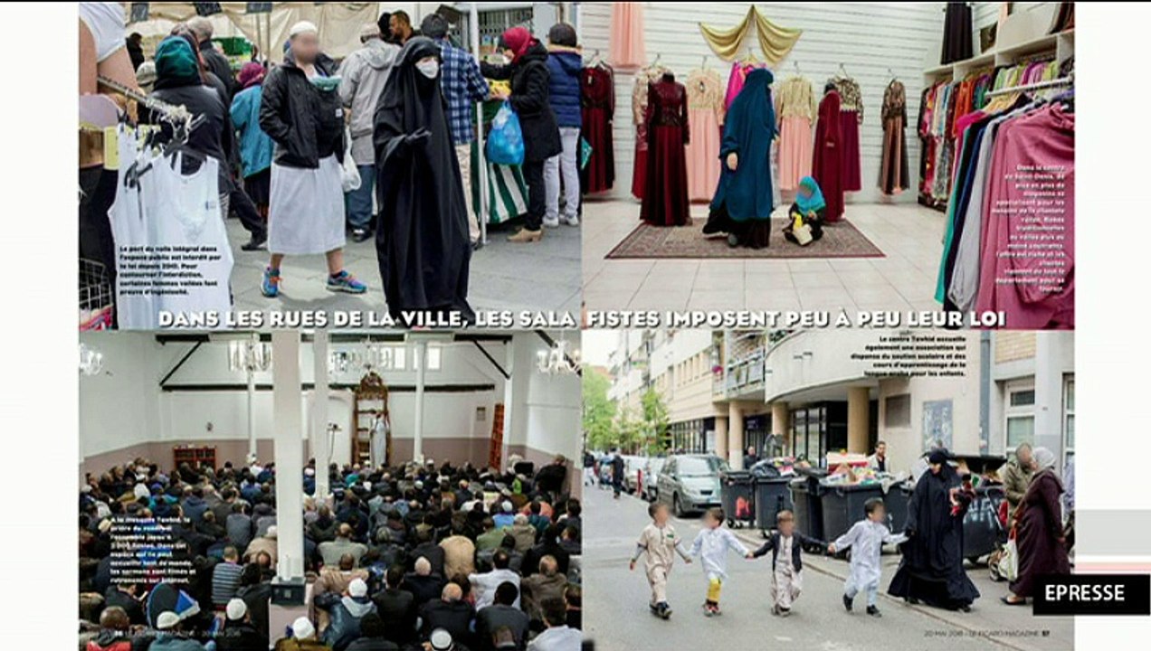 La Revue de Presse d'Hélène Jouan du 20 mai 2016