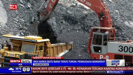 Banyak Usaha Batu Bara Tutup, APBI: Ini Merugikan Pemerintah