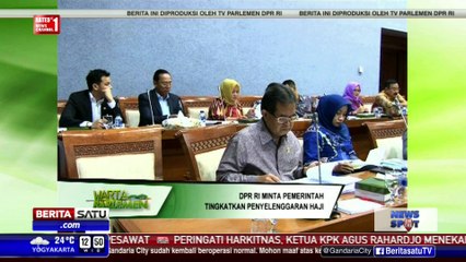 DPR: Pemerintah Harus Konsisten Benahi Biaya Haji