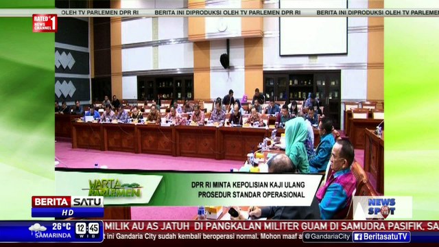 DPR Soroti Tewasnya Pendukung Sepak Bola Akibat Bentrokan