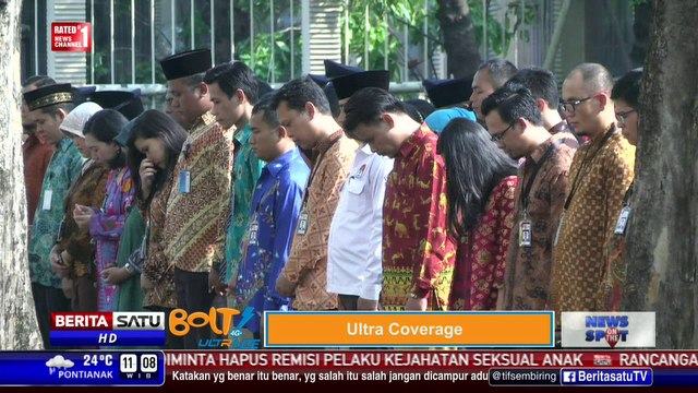 KPK: Kebangkitan Nasional, Momentum Reformasi Birokrasi Indonesia