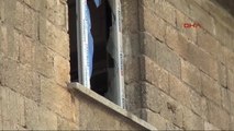 Gaziantep Hücre Evi Baskınında Işid'in Beyni Öldürüldü- Ek Gündüz Görüntüleri