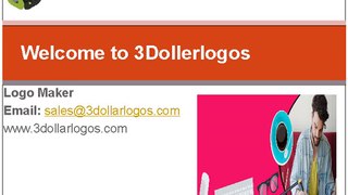 Logo design company- 3dollarlogos.com