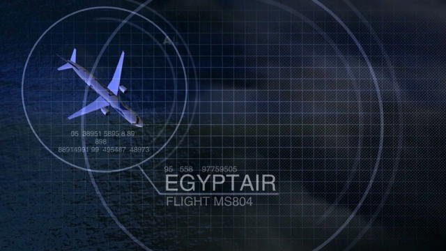 Vol MS804 : l'Égypte penche pour l'acte délibéré - 20/05/2016 à 09h25