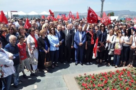 İzmir Belediye Başkanı Başkan Kocaoğlu: Başbakanlık İçin Dileğim Gerçekleşti