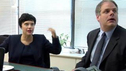 BP Spills Coffee: a PARODY by UCB Comedy