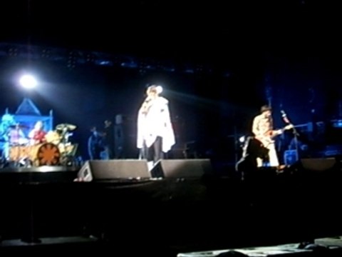 bbk live 2007 Red Hot Chili Pepers