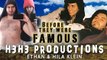 H3H3 Productions - Before They Were Famous - Ethan & Hila Klien