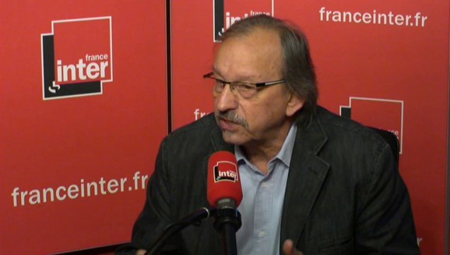 Interactiv' : Didier Daeninckx répond aux questions des auditeurs