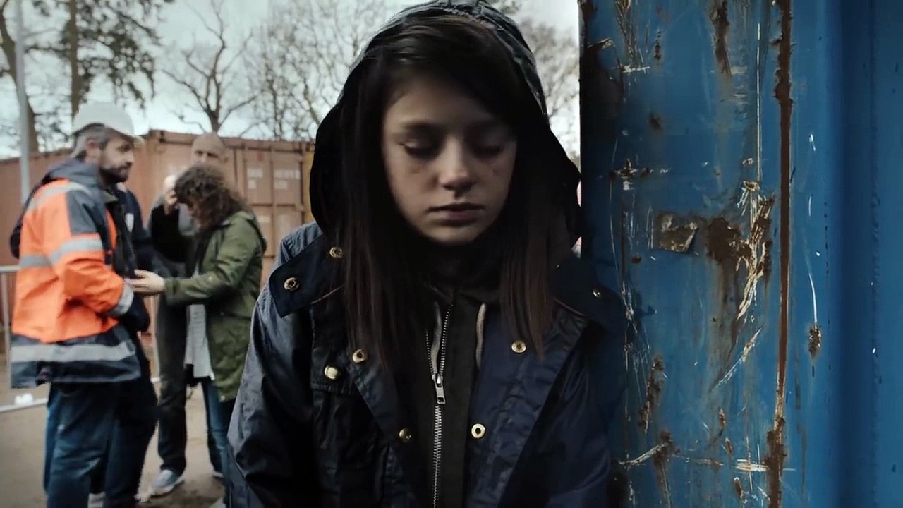 Une seconde par jour pour résumer la vie de cette fille en exode