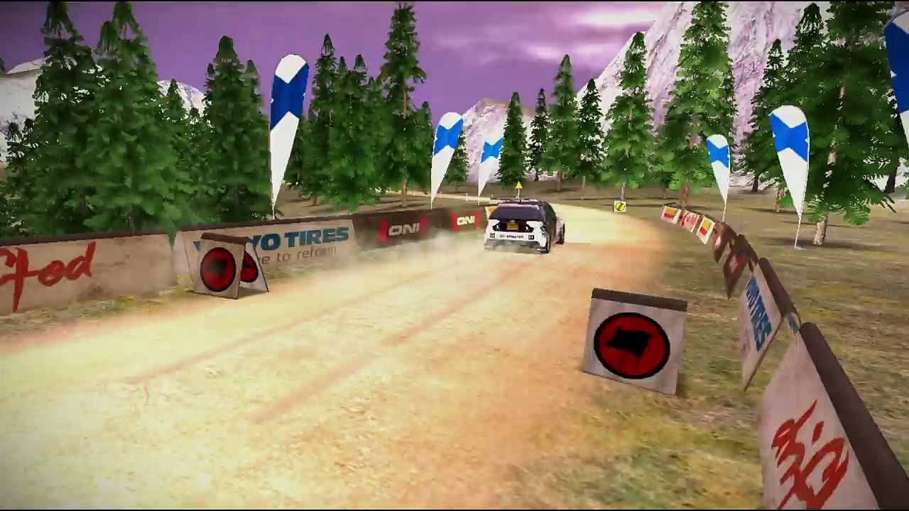 Rush Rally 2 Launch Trailer  iOS  AppleTV