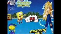 Dragonball VS . Spongebob fun folge 2: Hyper Modus SSJ 4 Vegetto!