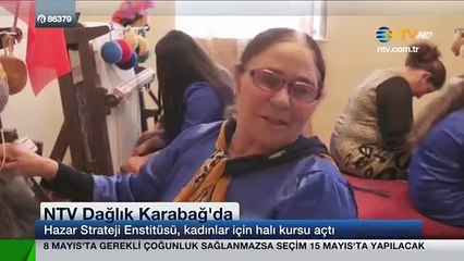 HASEN Empowering Women Projesi - NTV