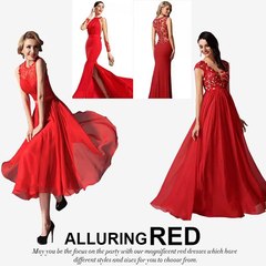 eDressit 2016 RED dresses