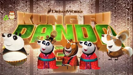 Panda Peppa Pig Family Finger Rhymes / Rhymes Finger Panda Peppa Pig familiares