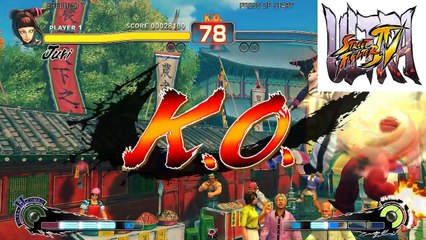 Ultra Street Fighter IV - NesicaXLive - Emulated - Private