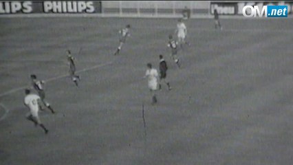 Le but de Josip Skoblar en finale de la coupe de France 1972
