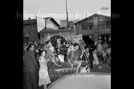 Extrait n°8 - Vallauris fête les 90 ans de Pablo Picasso – Fonds Pierre Ruggiero