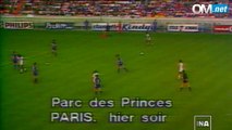 Le but de Raoul Nogues en finale de la coupe de France 1976