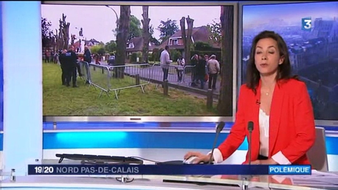 Extrait JT France 3 19-05-16