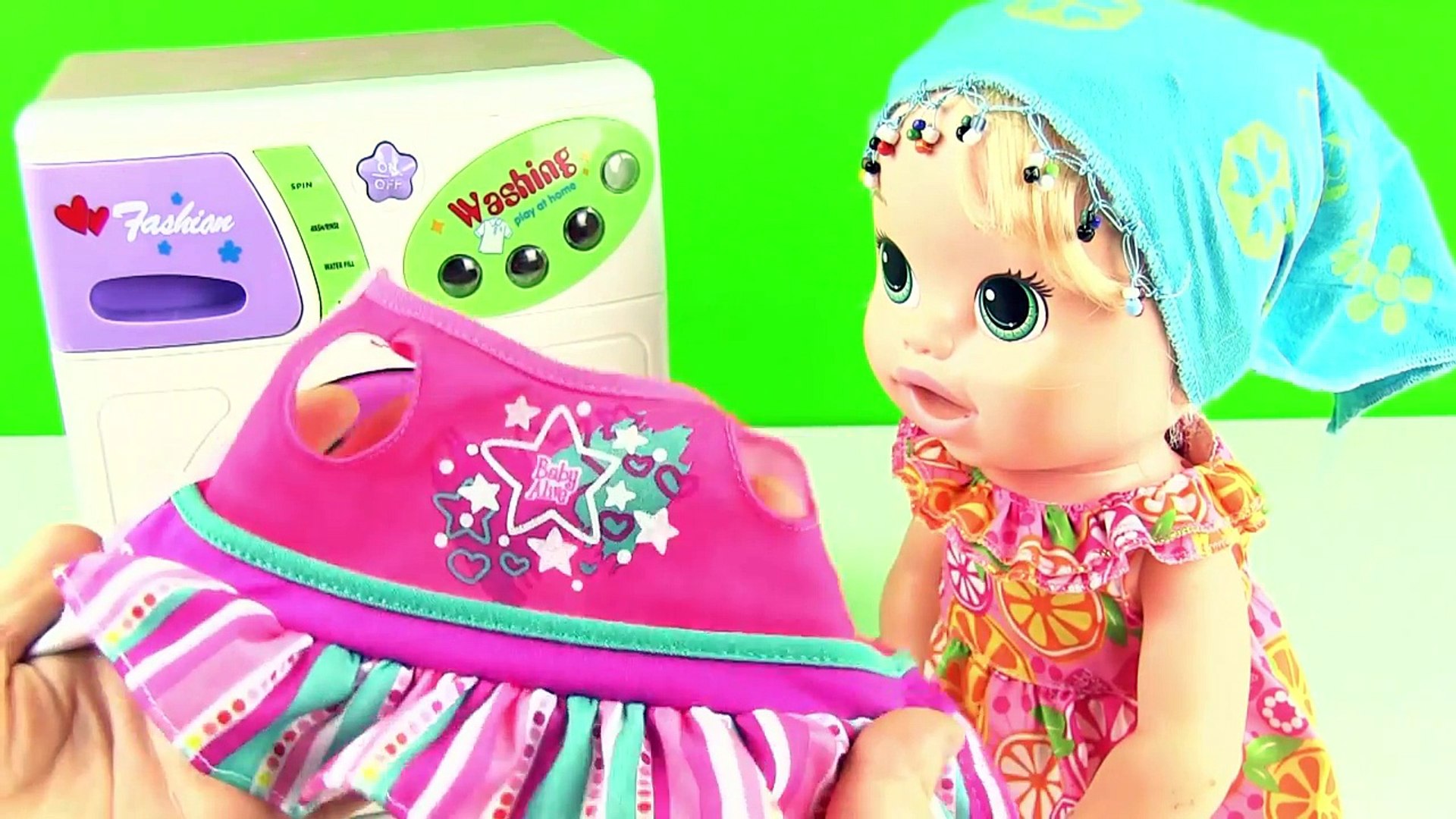 Banyo Yapan Bebekler Videosu Banyo