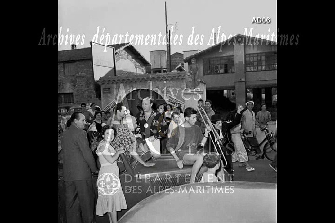 Extrait n°9 - Vallauris fête les 90 ans de Pablo Picasso – Fonds Pierre Ruggiero